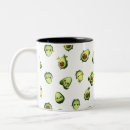 Search for cute avocado mugs Lover