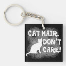 Search for cat hair keychains Kitty