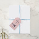 Search for kids birthday gift tags Pink