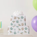 Search for turtle wrapping paper Kids