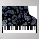 Search for piano teachers posters Musical instrument