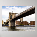 Search for brooklyn bridge posters Skyline