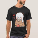 Search for peach cartoon tshirts Bear