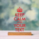 Search for keep calm signs Vintage