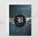 Search for moonlight party invitations Blue