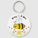 Search for busy bee keychains Insect