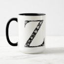 Recherche de main écrite tasses Calligraphie