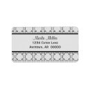 Search for charming labels Rustic