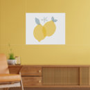 Search for lemon botanical art Summer
