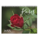 Search for rose calendars Floral