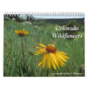Search for colorado calendars Wildflowers