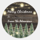 Search for rustic wood stickers Snow