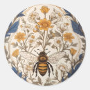 Search for bee small stickers For her