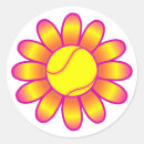 Search for girls tennis stickers Player