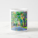 Search for country road mugs Trees