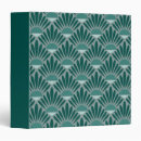 Search for art deco binders Stylish