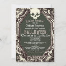 Recherche de chic halloween invitations Élégant