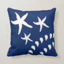 Search for starfish pillows Decorative