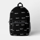 Recherche de halloween sac a dos Motif