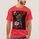 Recherche de rester vivant vêtements Graphique