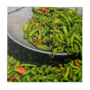 Recherche de piment carreaux Nourriture