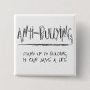 Recherche de anti intimidation badges Cessez l'intimidation