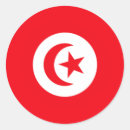 Search for flag of tunisia stickers North africa