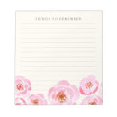 Recherche de note girly blocsnotes Personnalisation