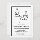 Search for 78th birthday invitations Modern