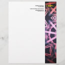 Search for dancing business stationery Pink