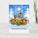 Search for irish christmas cards Winter