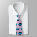 Search for batman ties Bat logo