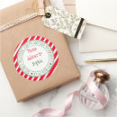 Search for please deliver to labels North pole