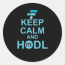 Search for blockchain stickers Hodl