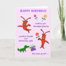 Search for cajun birthday cards Louisiana