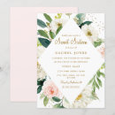 Search for summer sweet 16 invitations Botanical