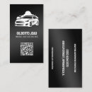 Search for mobile detailing business cards Car washing