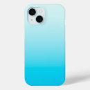 Recherche de fonds iphone coques Dégradé bleu