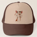 Search for kitty face hats Feline