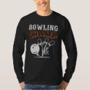 Search for cool bowling for mens tshirts Ball