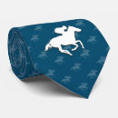 Search for equestrian ties Silhouette