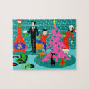 Recherche de christmas tree puzzles Pour tous