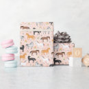 Recherche de licorne magique papier cadeau Pour enfants