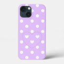 Search for dot heart iphone cases Girly