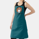 Search for small business aprons Barista