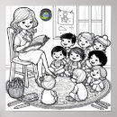 Search for adult colouring book posters Children