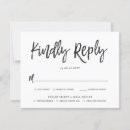 Search for plain horizontal 4x5 invitations Rsvp