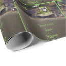 Search for frog wrapping paper Cute