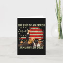 Search for error cards Donald