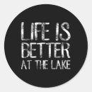 Search for lake life stickers Hiking
